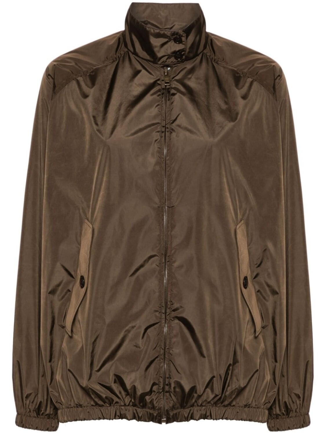 Prada легкая куртка с логотипом, коричневый
Prada легкая куртка с логотипом, коричневый