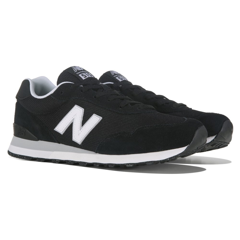 Мужские кроссовки 515 Retro New Balance, черный
Мужские кроссовки 515 Retro New Balance, черный