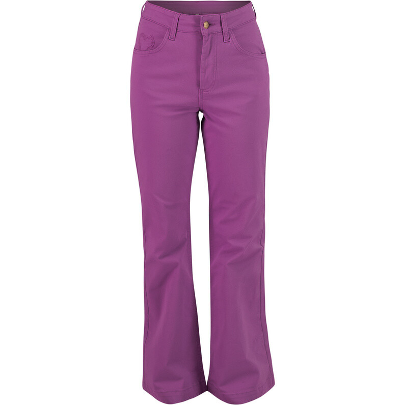 Женские брюки-клеш Yes, We Blutsgeschwister, фиолетовый
Женские брюки-клеш Yes, We Blutsgeschwister, фиолетовый