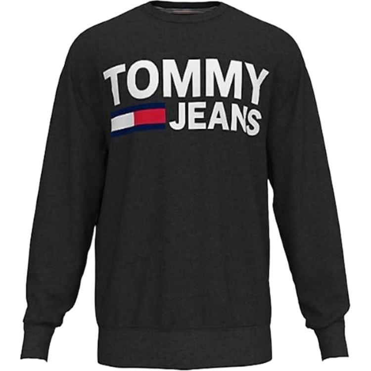 Tommy Hilfiger Свитшот мужской черный
Tommy Hilfiger Свитшот мужской черный