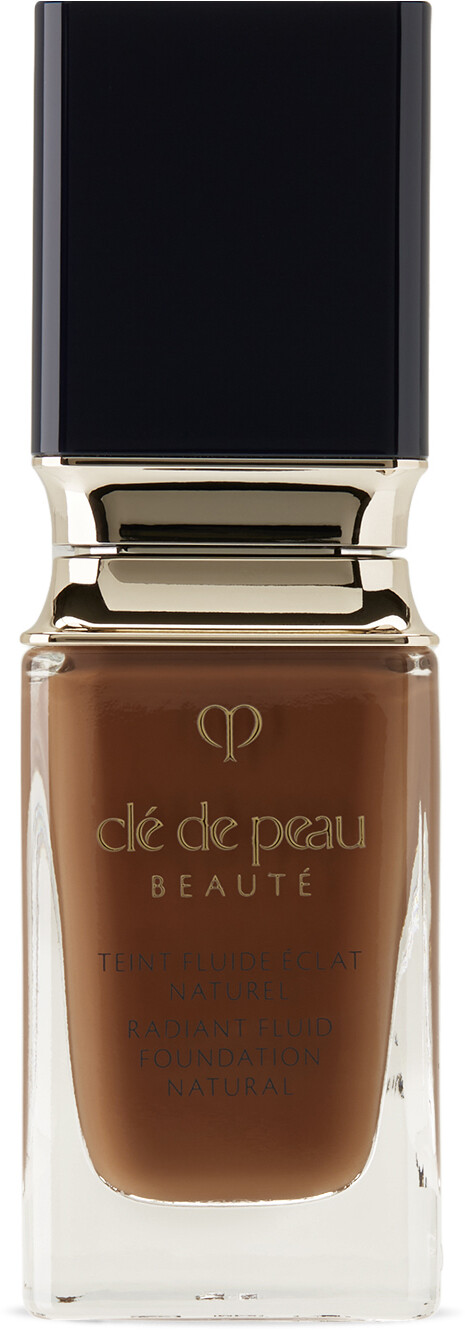 Тональная основа Radiant Fluid Natural - O 100 Cle de Peau Beaute 
Тональная основа Radiant Fluid Natural - O 100 Cle de Peau Beaute