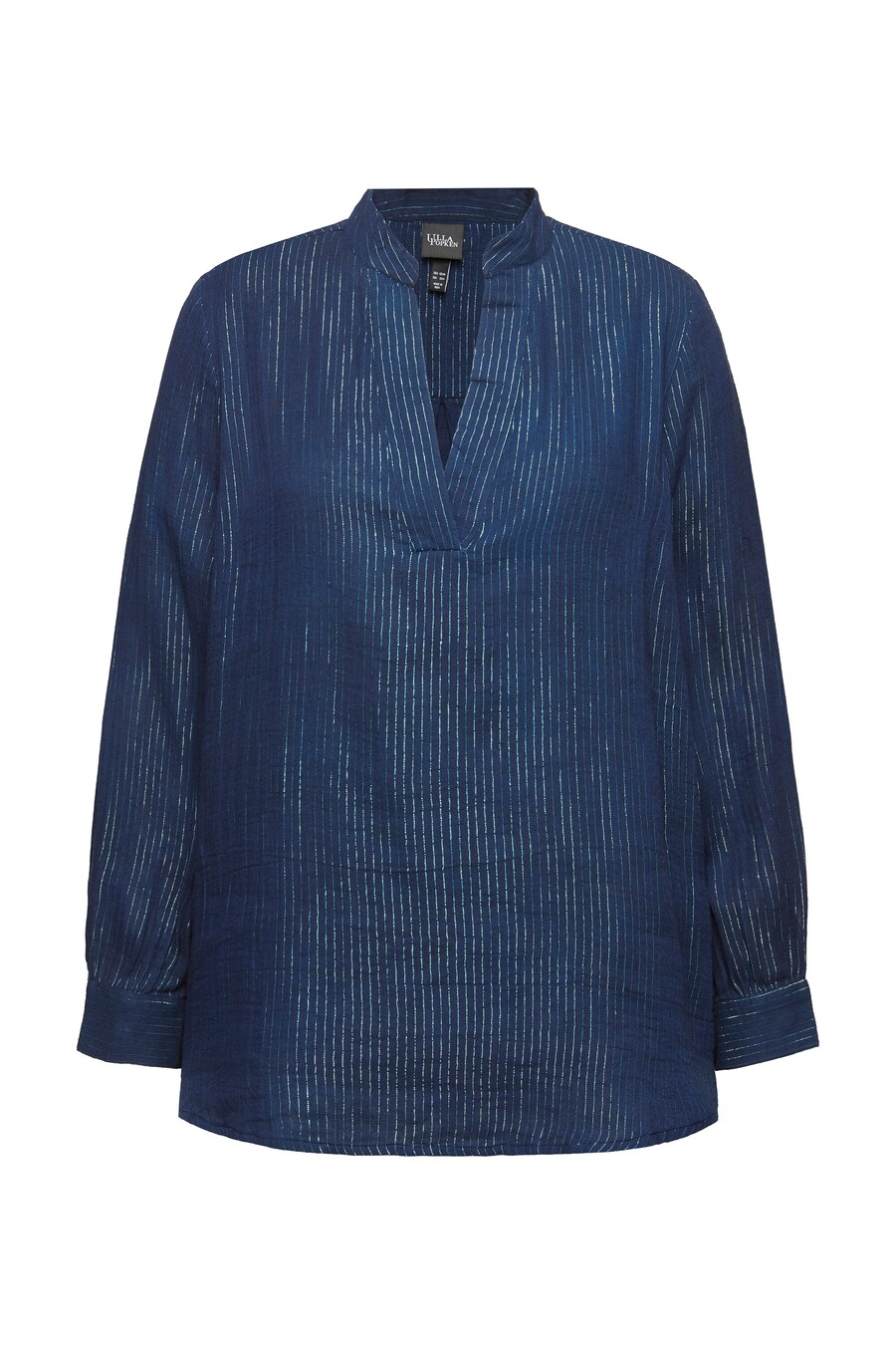 Блуза Ulla Popken, синий
Блуза Ulla Popken, синий