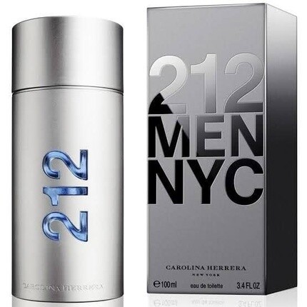 Carolina Herrera 212 Мужская туалетная вода-спрей
Carolina Herrera 212 Мужская туалетная вода-спрей