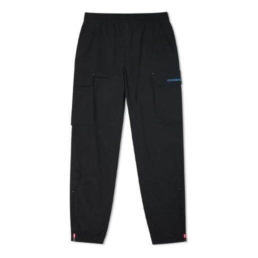 Спортивные штаны Converse Woven Cargo Multiple Pockets Casual Jogging Sports Long Pants/Trousers Dark Black, мультиколор
Спортивные штаны Converse Woven Cargo Multiple Pockets Casual Jogging Sports Long Pants/Trousers Dark Black, мультиколор