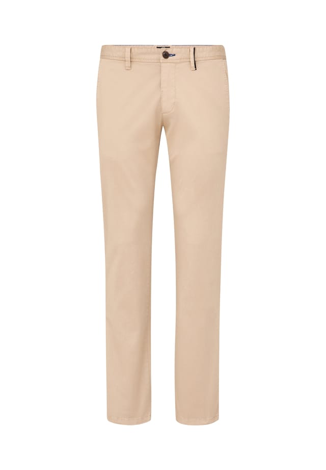 Облегающие брюки-чинос с эластичной резинкой из коллекции 16 оттенков Jasper Redpoint, бежевый
Облегающие брюки-чинос с эластичной резинкой из коллекции 16 оттенков Jasper Redpoint, бежевый