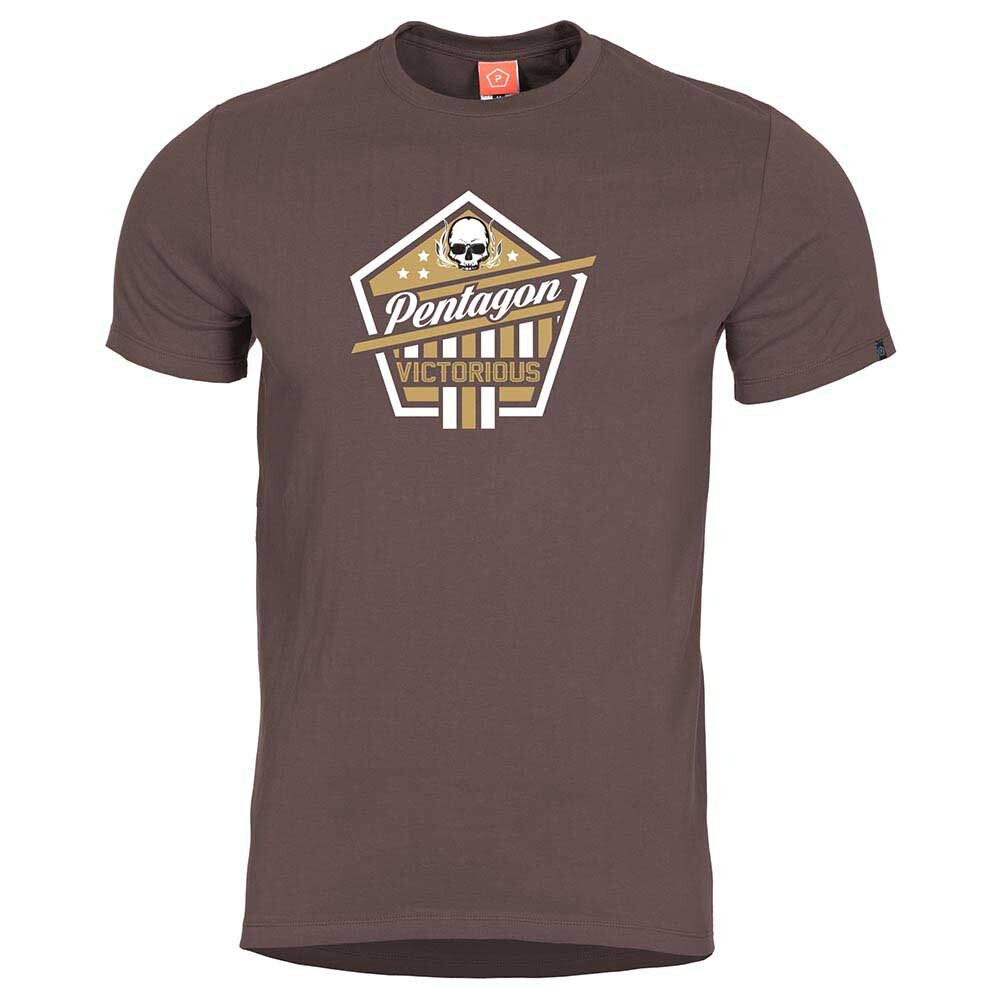 Футболка Pentagon Ageron Victorious, коричневый
Футболка Pentagon Ageron Victorious, коричневый