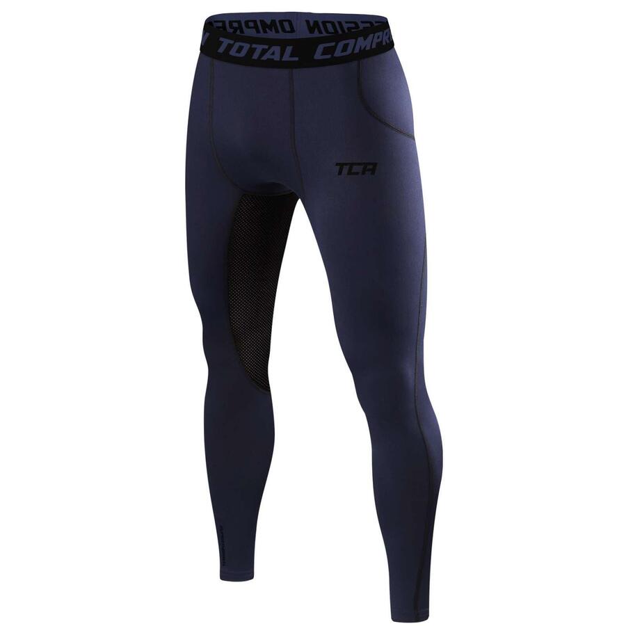 TCA Спортивные брюки SuperThermal Tight Compression для мальчиков
TCA Спортивные брюки SuperThermal Tight Compression для мальчиков