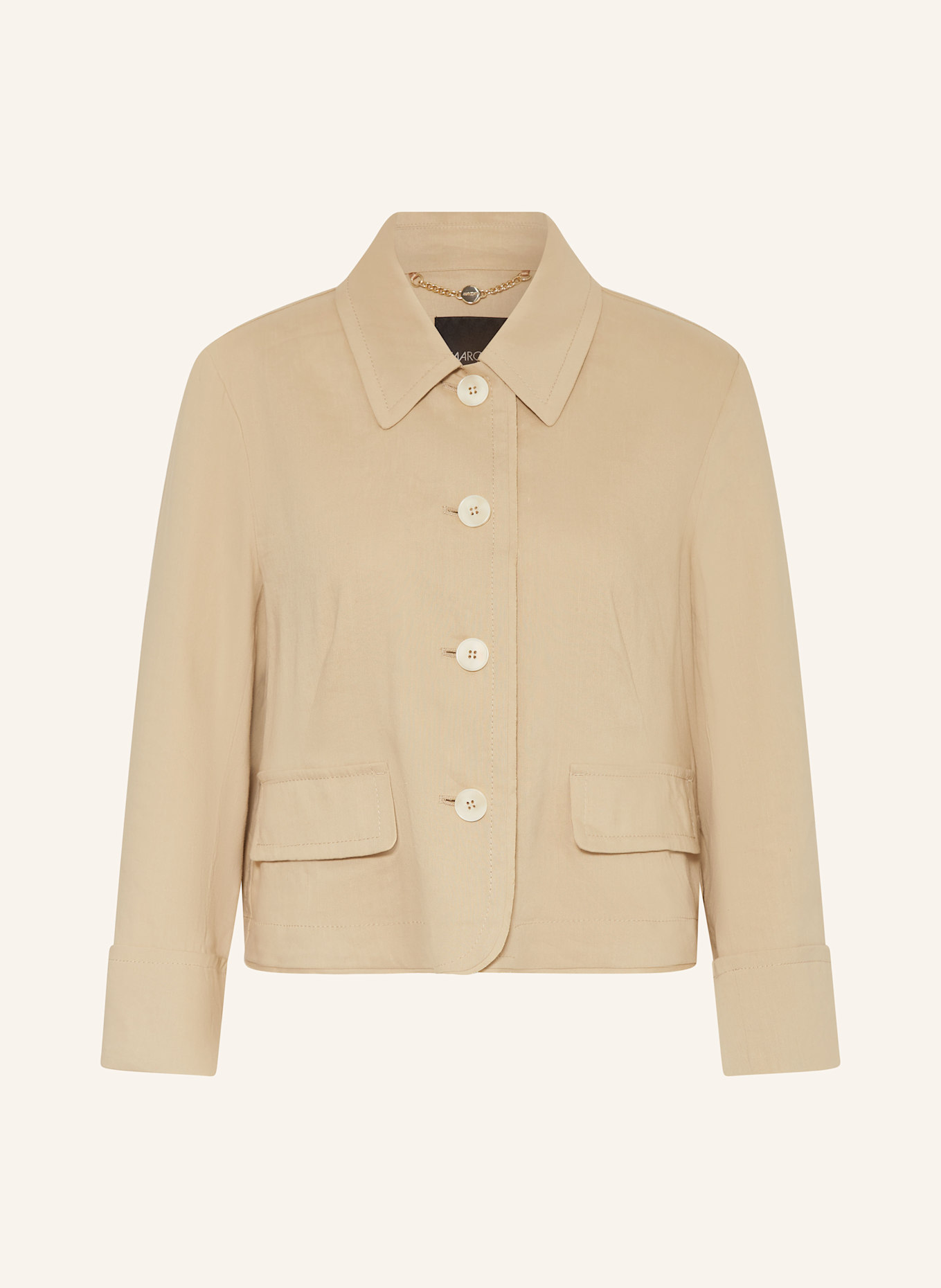 Куртка-Кофта с полотном Marc Cain, мультиколор
Куртка-Кофта с полотном Marc Cain, мультиколор