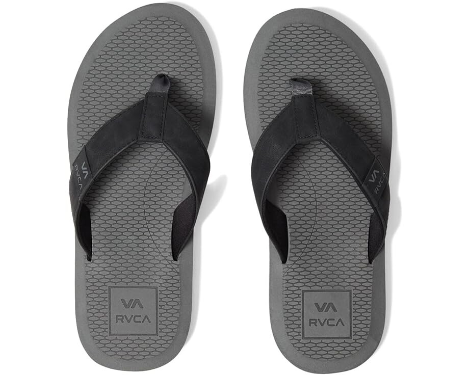 Сандалии RVCA Sandbar Sandals, угольный
Сандалии RVCA Sandbar Sandals, угольный