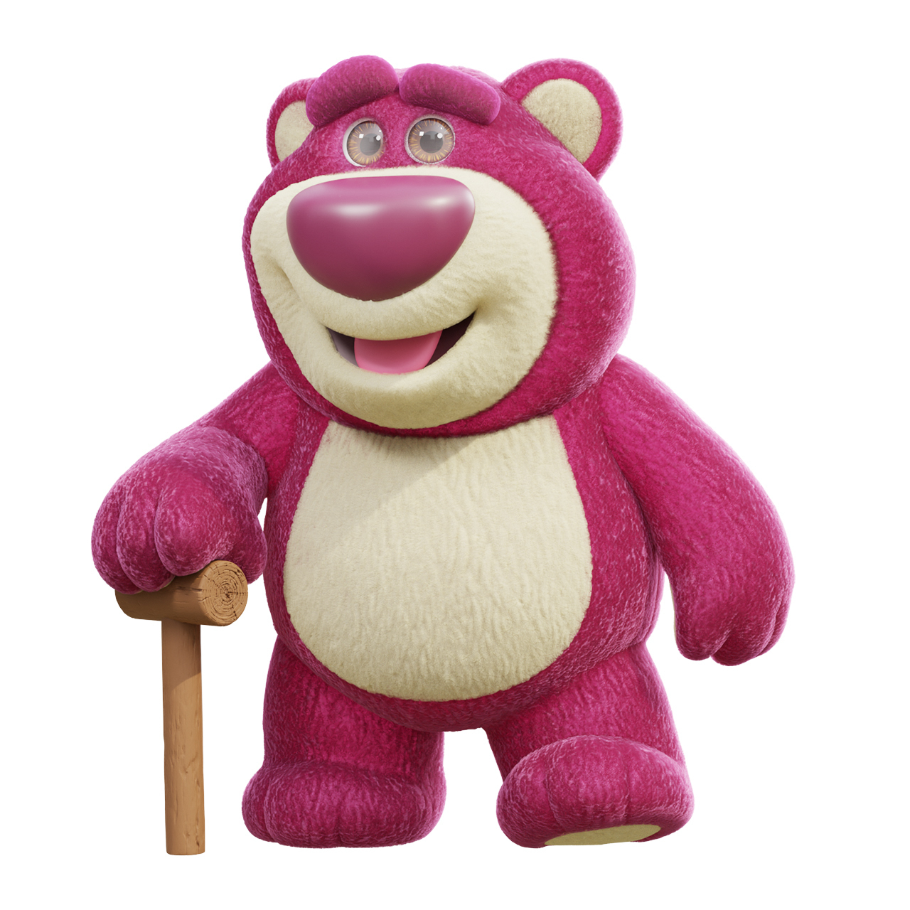 Disney Фигурка Cane Lotso из коллекции 100th Anniversary Collection, 28 см
Disney Фигурка Cane Lotso из коллекции 100th Anniversary Collection, 28 см