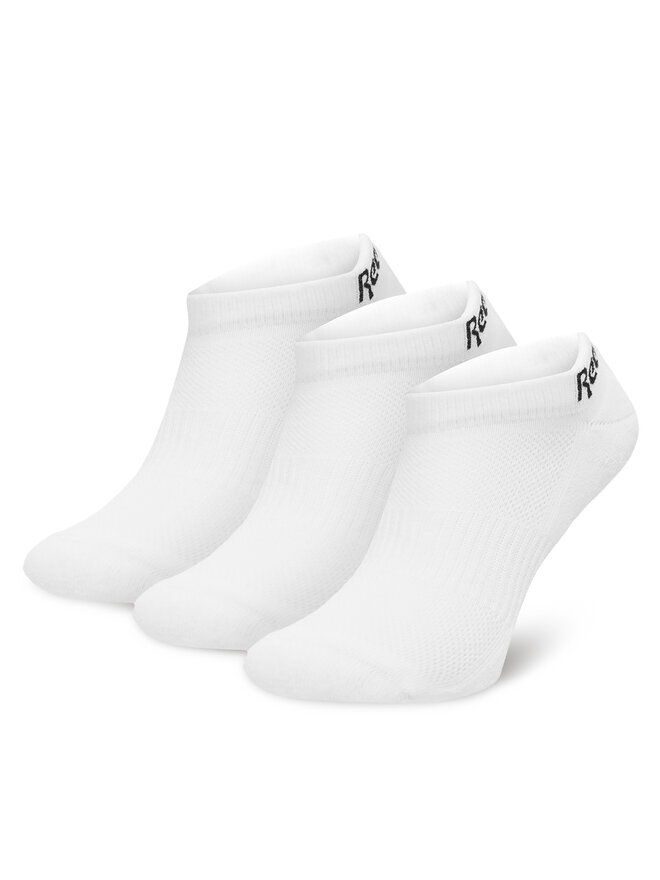 Короткие носки Reebok R0356-SS24 (3-pack), белый
Короткие носки Reebok R0356-SS24 (3-pack), белый