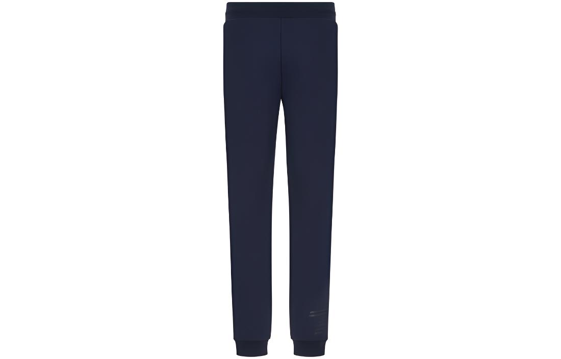 EMPORIO ARMANI Трикотажные спортивные штаны мужские темно-синие
EMPORIO ARMANI Трикотажные спортивные штаны мужские темно-синие