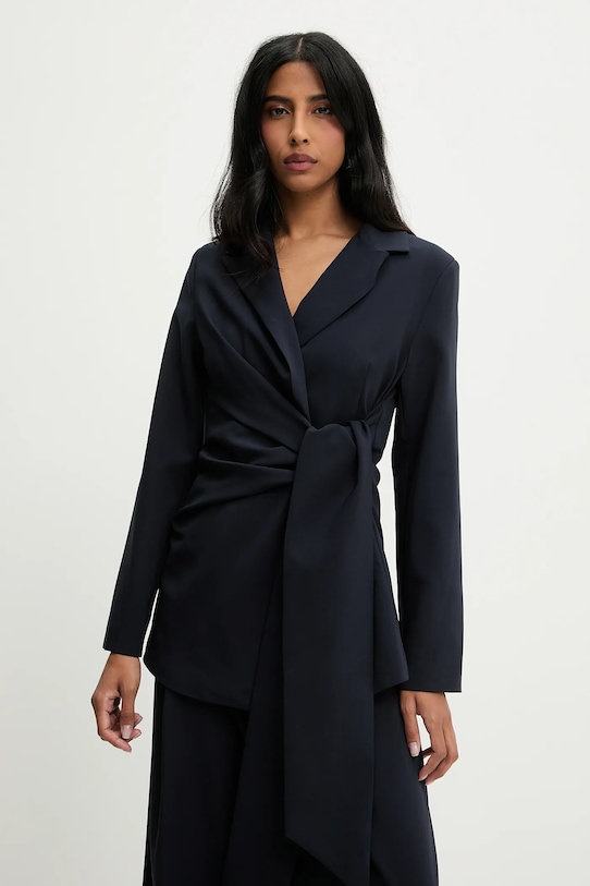 Женский жакет Answear.Lab, темно-синий
Женский жакет Answear.Lab, темно-синий