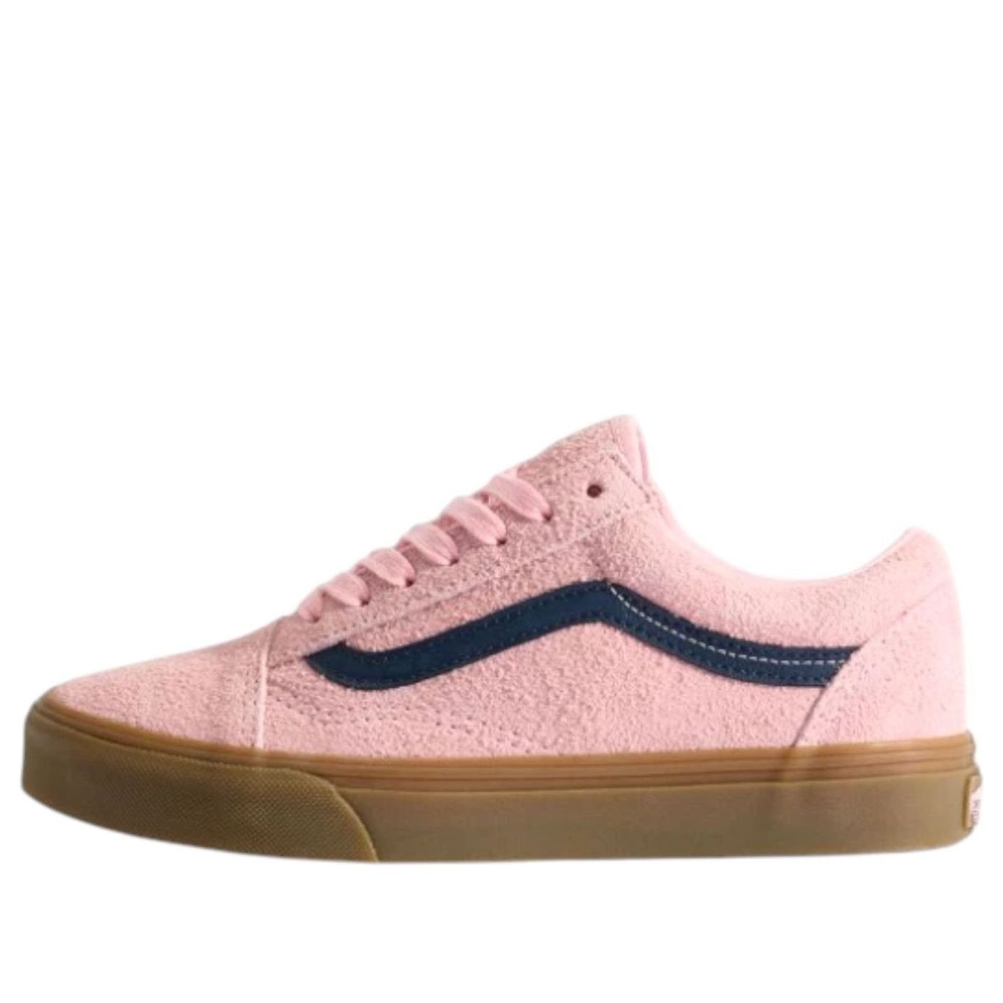 Vans Old Skool Hairy 'Pink Navy'
Vans Old Skool Hairy 'Pink Navy'