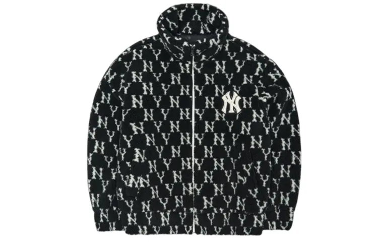 Бархатная куртка унисекс MLB, Черный
Бархатная куртка унисекс MLB, Черный