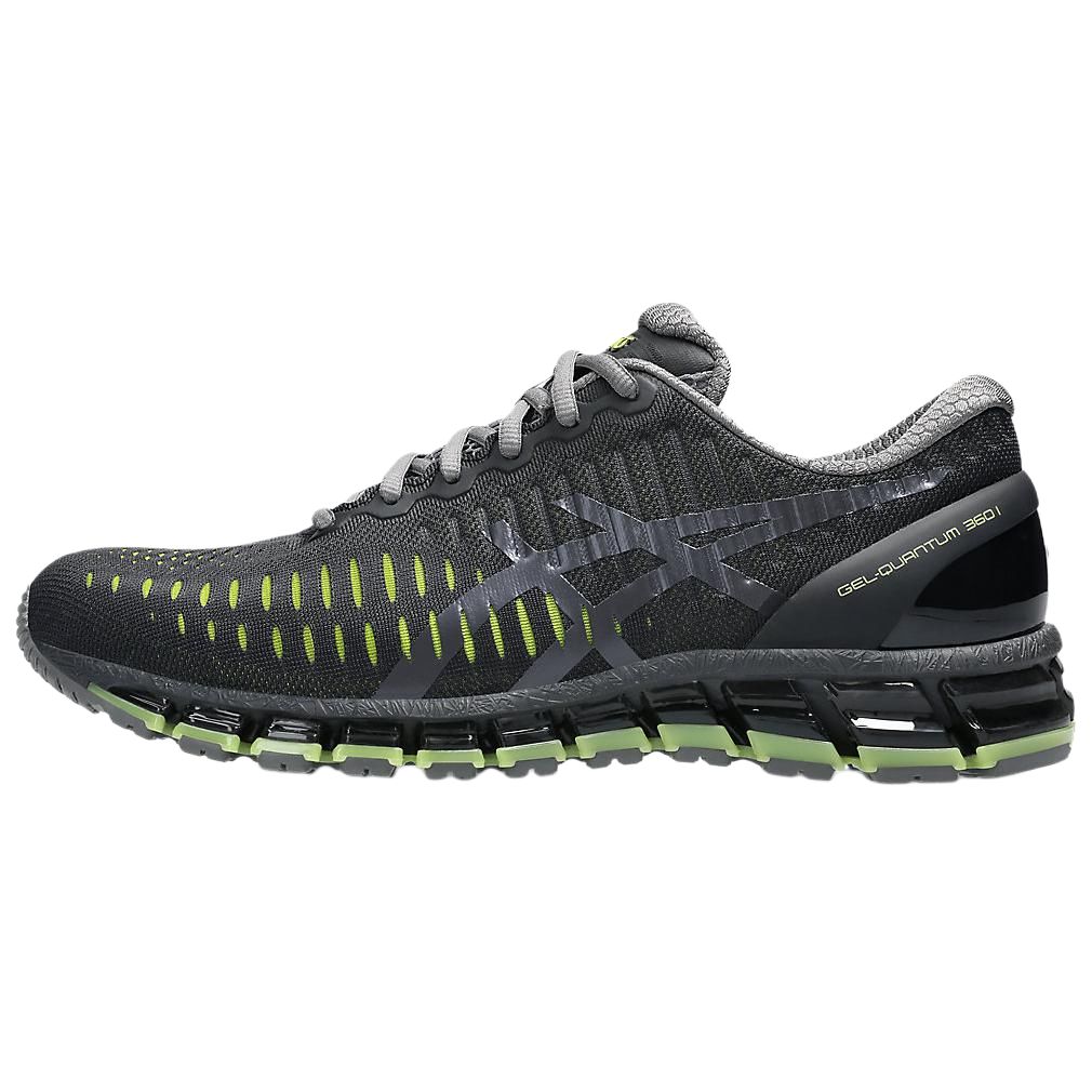 ASICS Кроссовки для бега Gel Quantum 360 1 Unisex Black
ASICS Кроссовки для бега Gel Quantum 360 1 Unisex Black