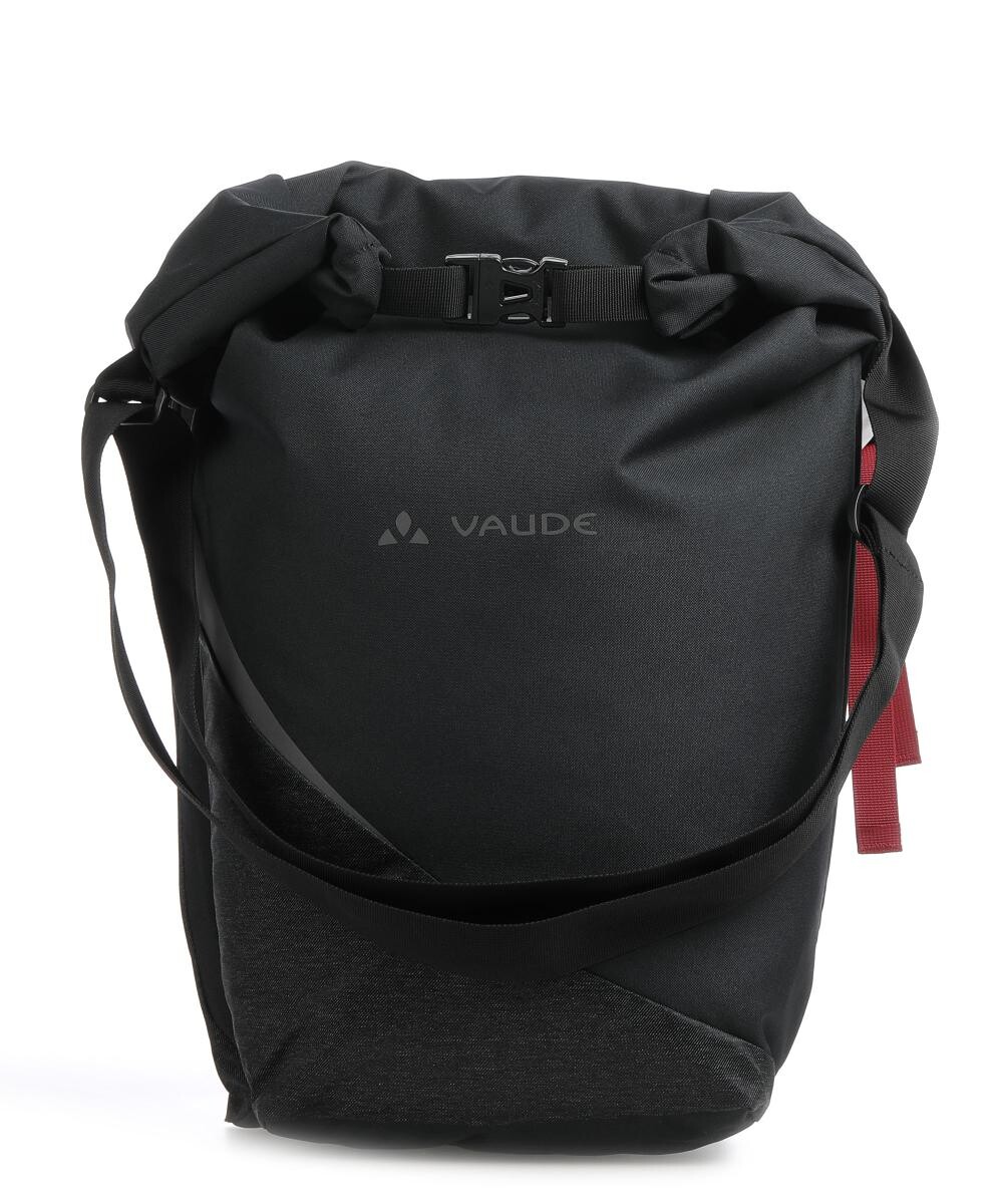 Двойная дорожная сумка Road Master Urban из переработанного полиэстера Vaude, черный
Двойная дорожная сумка Road Master Urban из переработанного полиэстера Vaude, черный