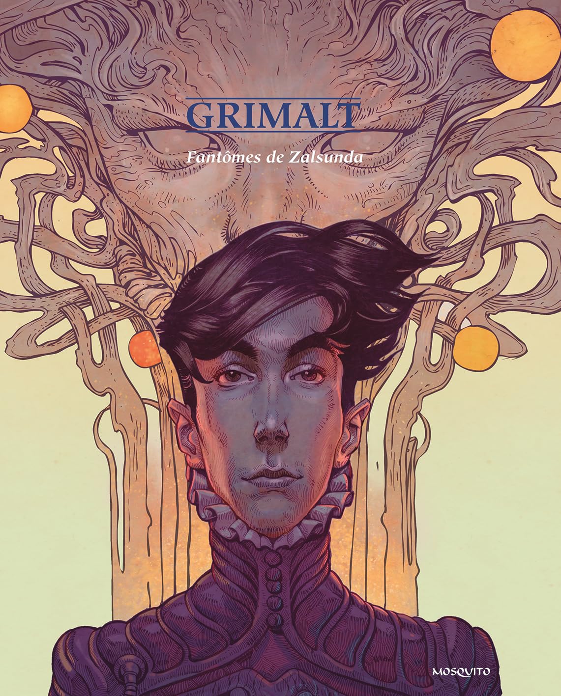 Fantômes de Zalsunda (MOSQUITO)
Fantômes de Zalsunda (MOSQUITO)