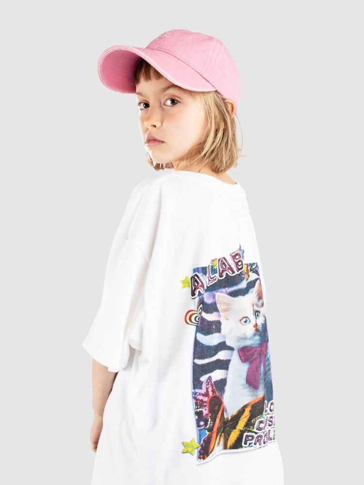 Футболка A.LAB Problematic Cutie Kids T-Shirt, blanc white, Белый, Футболка A.LAB Problematic Cutie Kids T-Shirt, blanc white
Футболка A.LAB Problematic Cutie Kids T-Shirt, blanc white, Белый, Футболка A.LAB Problematic Cutie Kids T-Shirt, blanc white