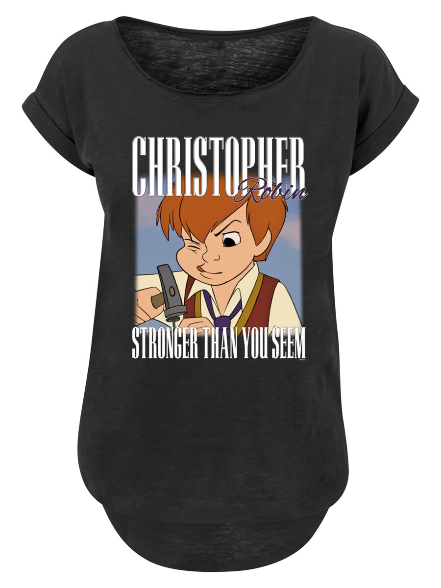 Футболка F4NT4STIC Disney Winnie The Pooh Christopher Robin Montage, Black
Футболка F4NT4STIC Disney Winnie The Pooh Christopher Robin Montage, Black