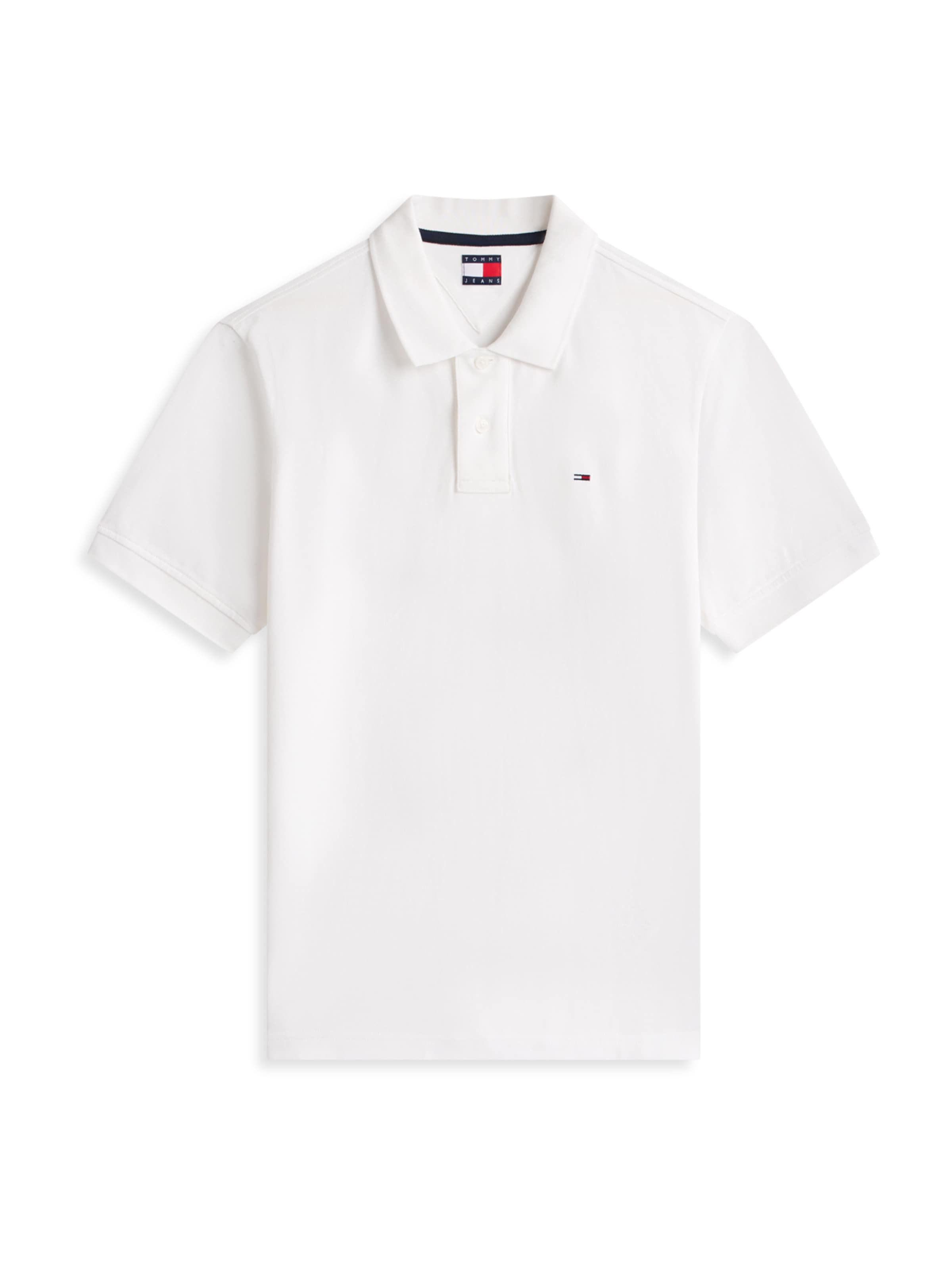 Tommy Jeans Футболка 'ESS' в белом цвете
Tommy Jeans Футболка 'ESS' в белом цвете