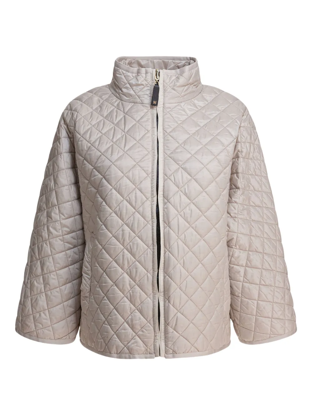 Стеганая куртка Delfina на молнии Max Mara, нейтральный
Стеганая куртка Delfina на молнии Max Mara, нейтральный