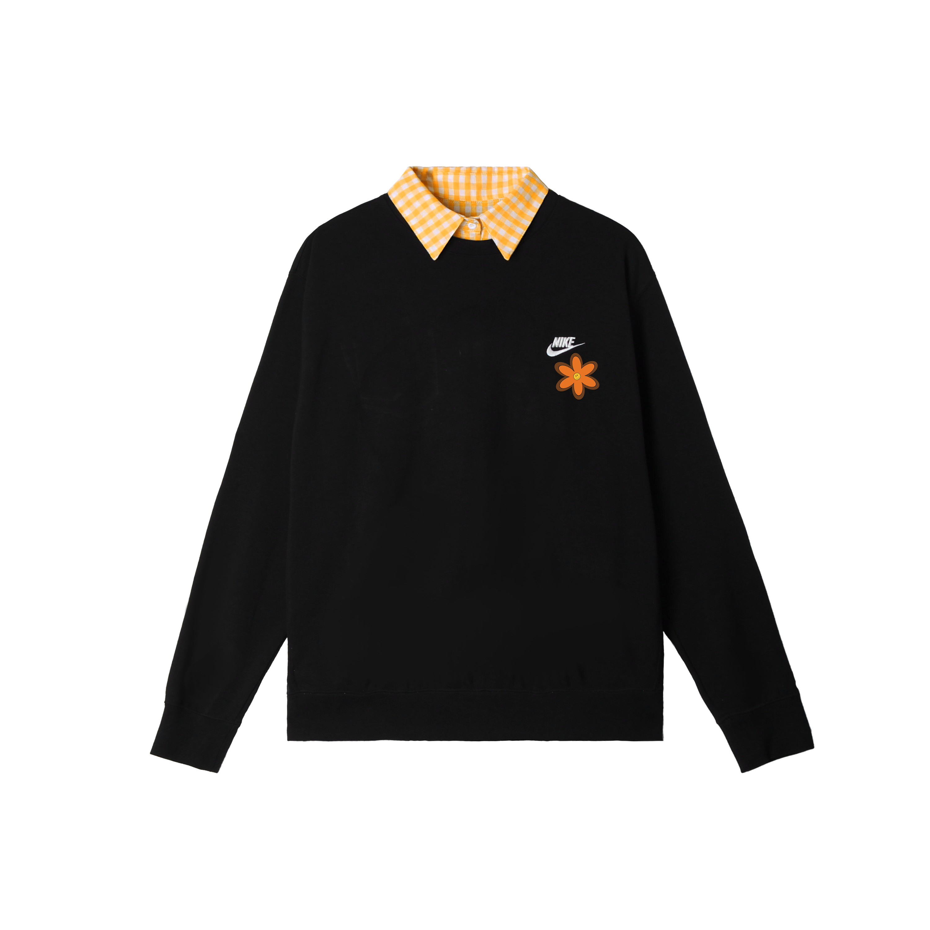 Мужская спортивная толстовка Nike, черный
Мужская спортивная толстовка Nike, черный