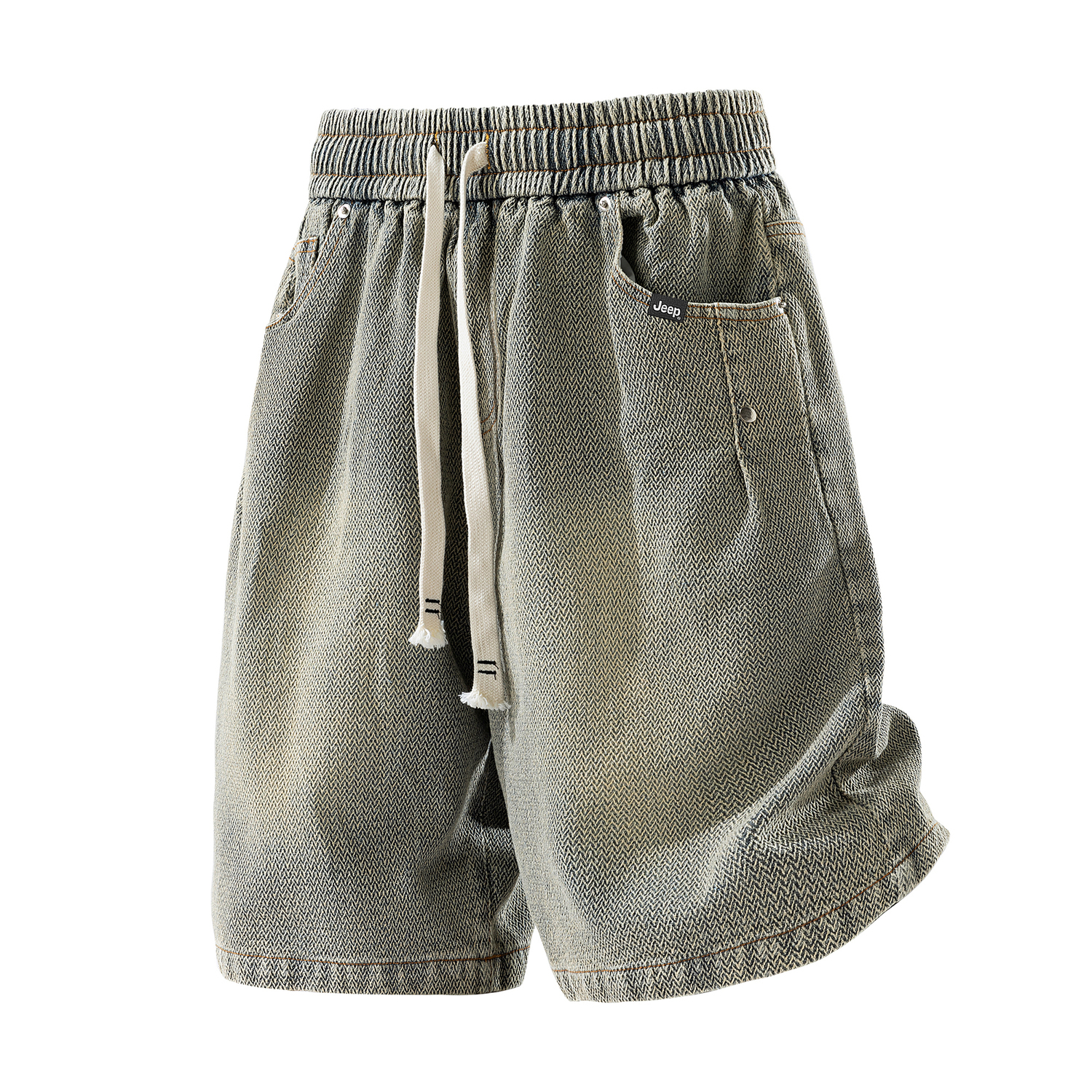 Джинсовые шорты Unisex Moderate Jeep, vintage синий
Джинсовые шорты Unisex Moderate Jeep, vintage синий