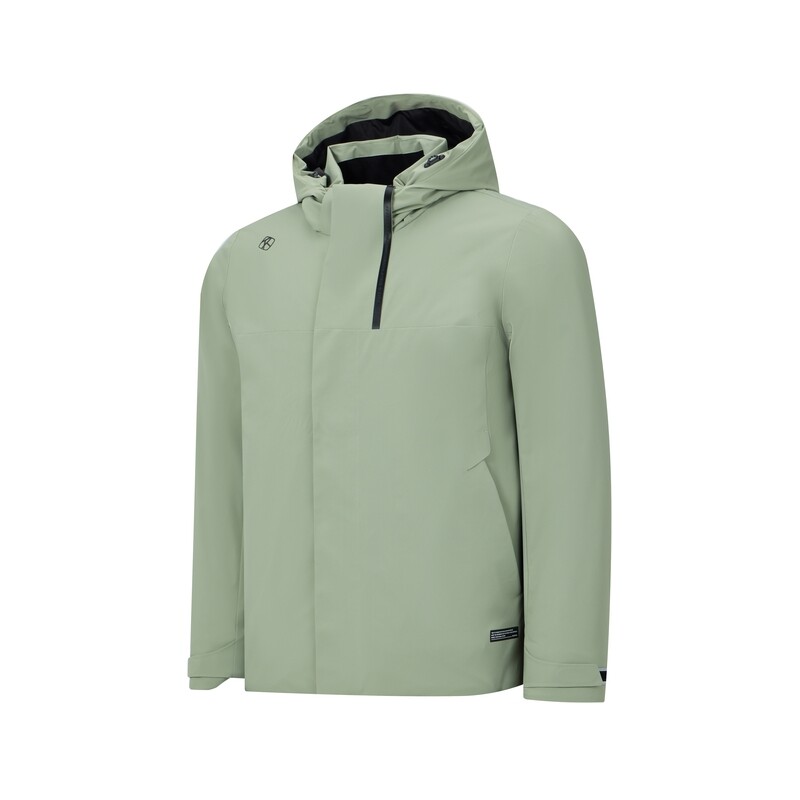 Стеганая куртка мужская Rapido, черный
Стеганая куртка мужская Rapido, черный