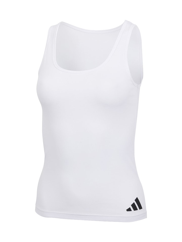 Майка Sport Active Essentials белого цвета adidas
Майка Sport Active Essentials белого цвета adidas