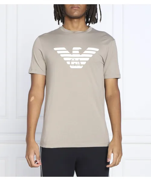 Футболка Regular fit Emporio Armani, бежевый
Футболка Regular fit Emporio Armani, бежевый
