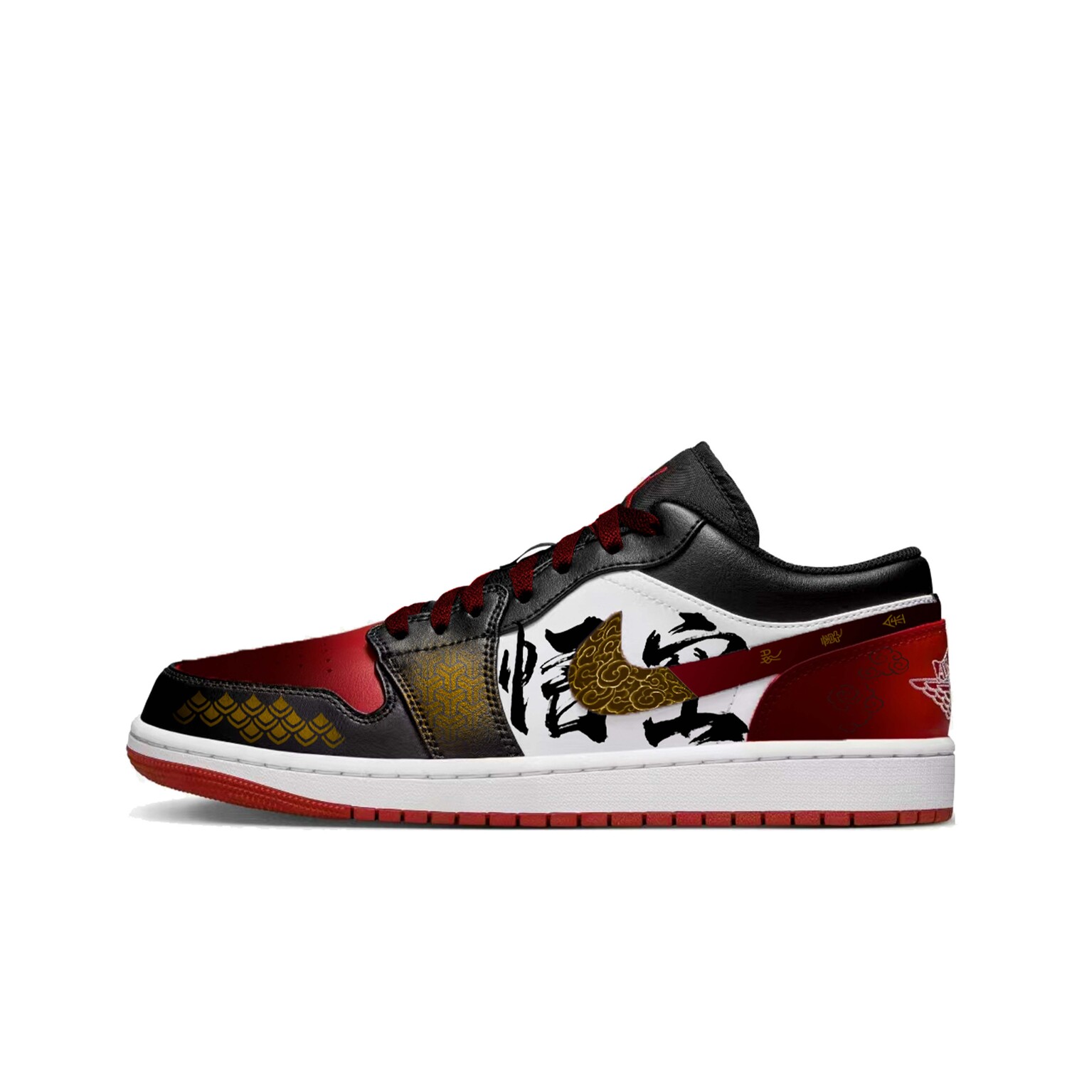 Баскетбольные кроссовки Air 1 Vintage Men Low-Top Black/Red/White Jordan
Баскетбольные кроссовки Air 1 Vintage Men Low-Top Black/Red/White Jordan