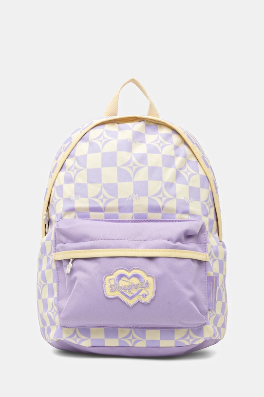 Рюкзак Plus One Mini Kaleido Doughnut, фиолетовый
Рюкзак Plus One Mini Kaleido Doughnut, фиолетовый