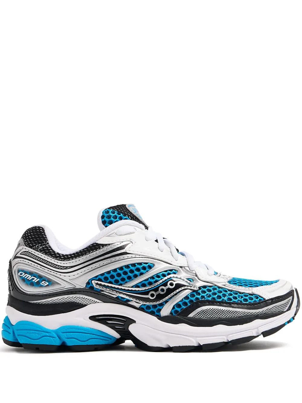 Кроссовки Progrid Omni 9 Saucony, синий
Кроссовки Progrid Omni 9 Saucony, синий