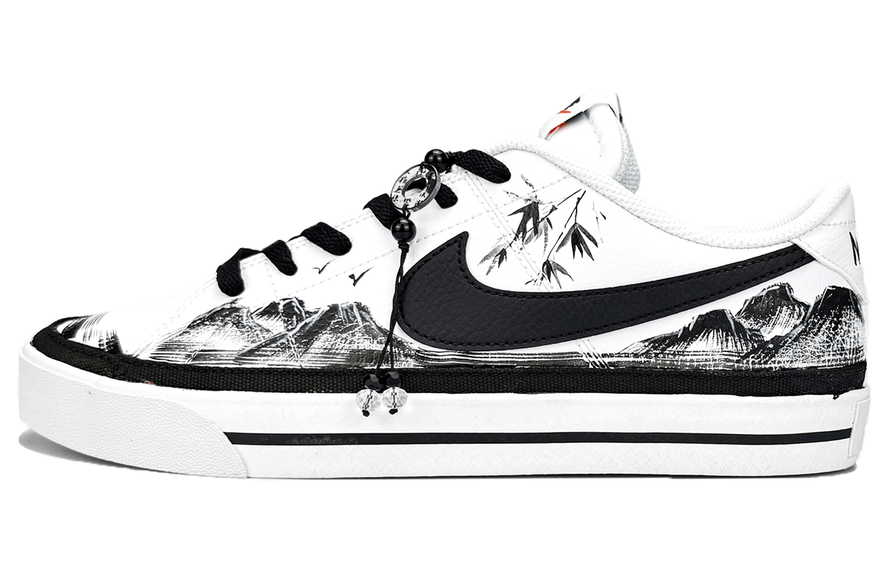 Nike Кроссовки Court Legacy для скейтборда с противоскользящим покрытием, износостойкие, низкие, мужские, черно-белые
Nike Кроссовки Court Legacy для скейтборда с противоскользящим покрытием, износостойкие, низкие, мужские, черно-белые