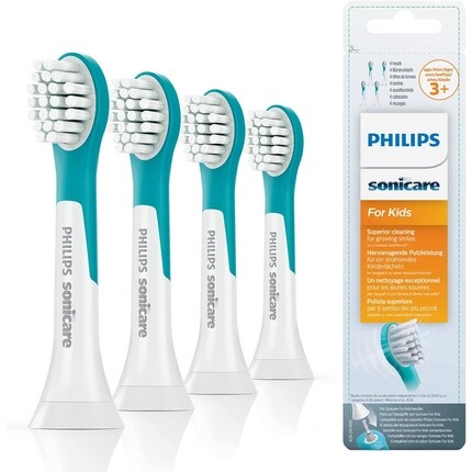 Philips Sonicare для детей, оригинальные компактные насадки для зубных щеток Sonic
Philips Sonicare для детей, оригинальные компактные насадки для зубных щеток Sonic