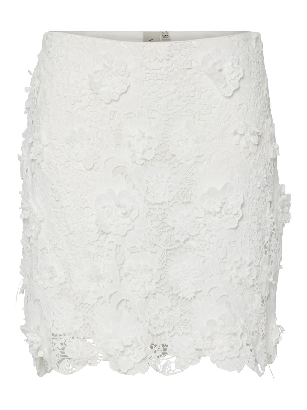 Мини-юбка BLUMA YAS, белый
Мини-юбка BLUMA YAS, белый
