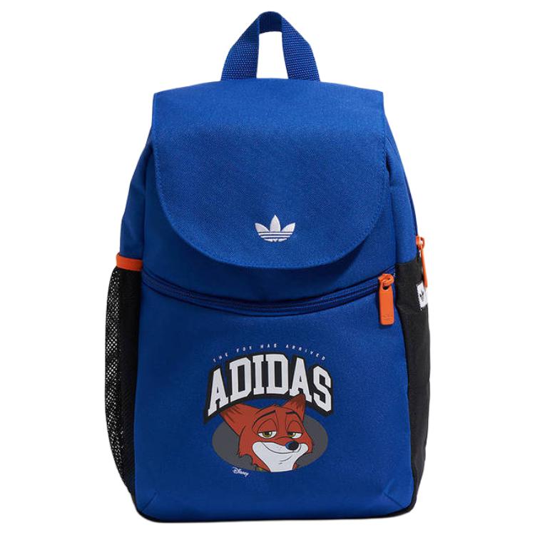 Adidas Детский рюкзак средний синий из полиэстера в коллаборации с Disney, Royal Blue/Black/Orange Yellow
Adidas Детский рюкзак средний синий из полиэстера в коллаборации с Disney, Royal Blue/Black/Orange Yellow
