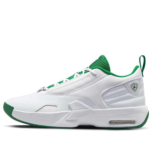 Кроссовки max aura 6 'white pine green' Air Jordan, белый
Кроссовки max aura 6 'white pine green' Air Jordan, белый