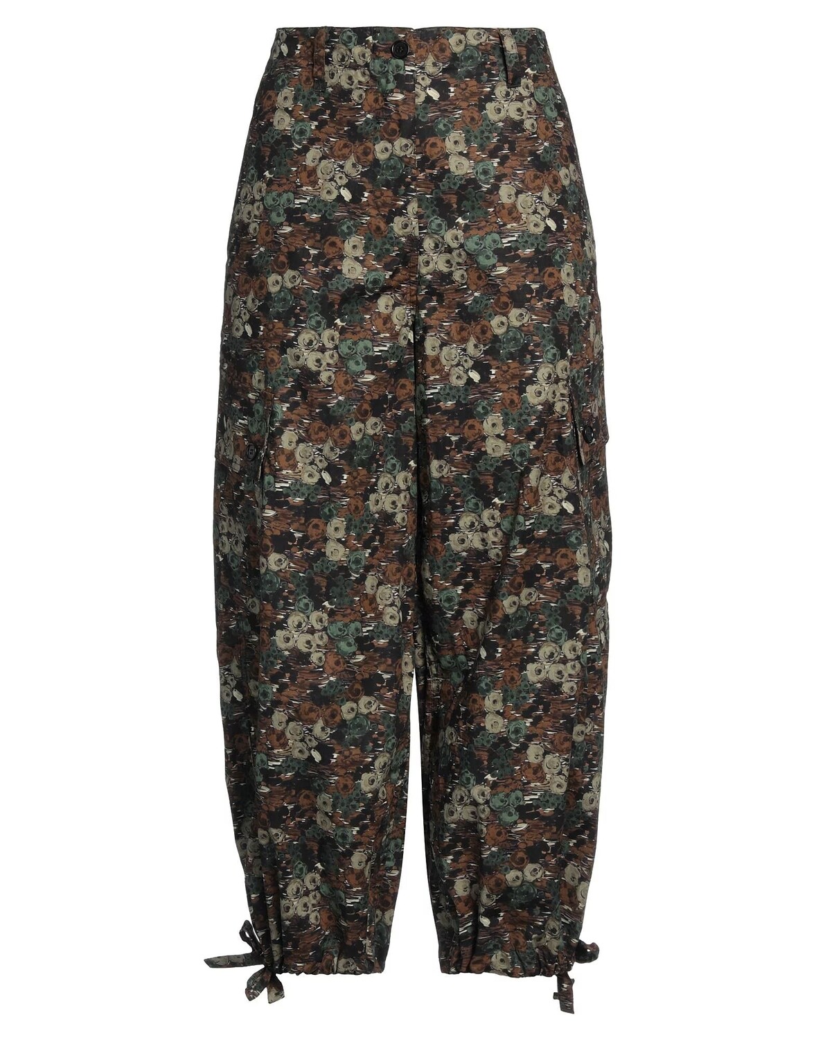 Брюки Aspesi, коричневый
Брюки Aspesi, коричневый