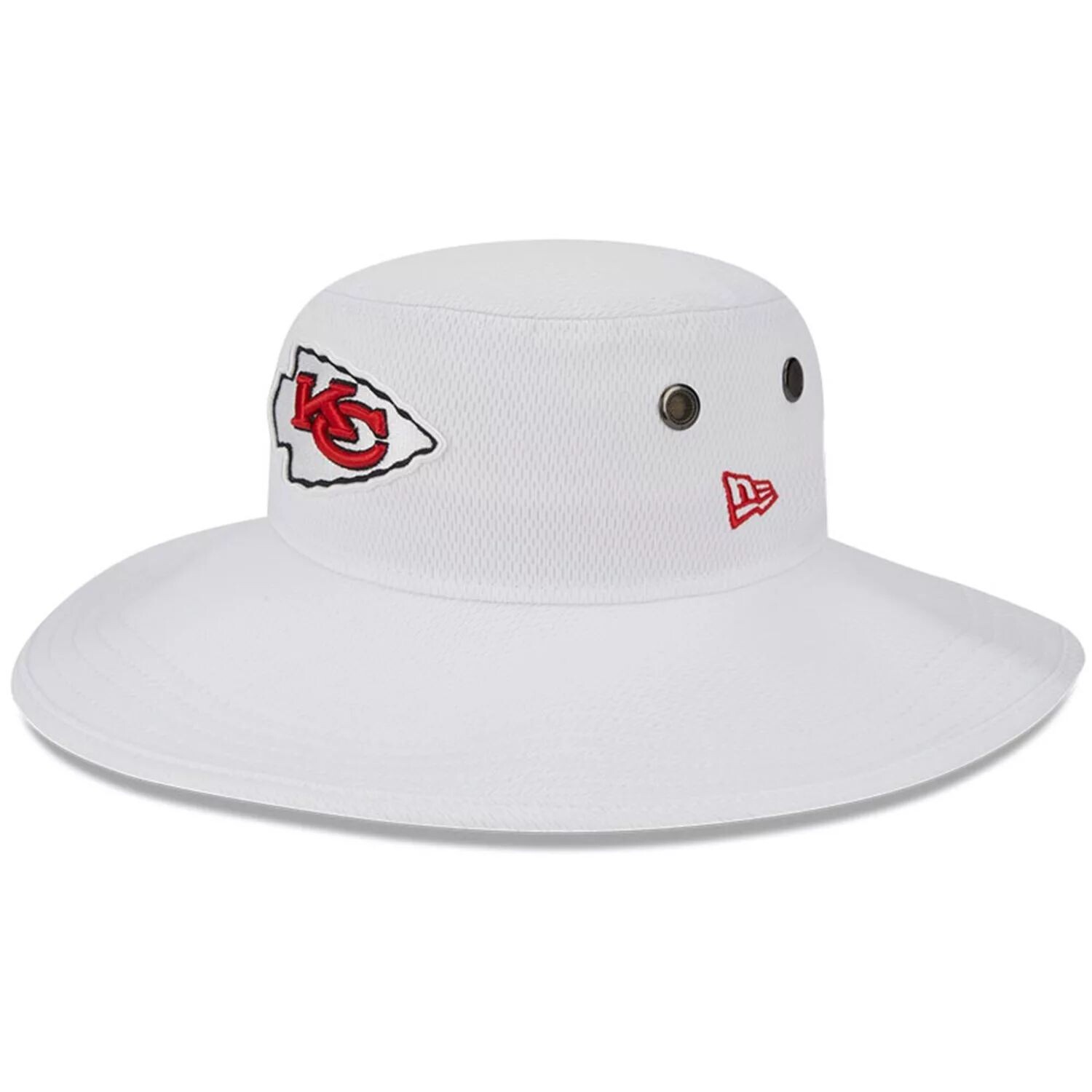 Мужская панамская панамская панама New Era White Kansas City Chiefs 2023, тренировочный лагерь НФЛ
Мужская панамская панамская панама New Era White Kansas City Chiefs 2023, тренировочный лагерь НФЛ