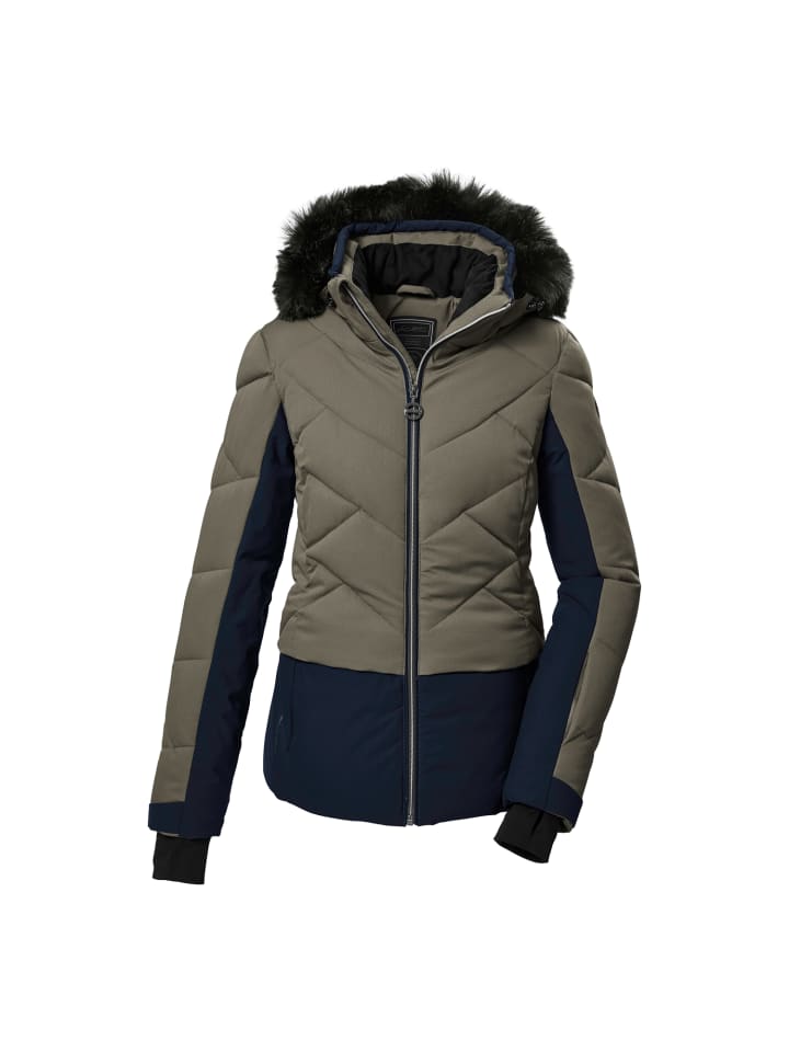 Лыжная куртка Killtec, кэмел
Лыжная куртка Killtec, кэмел