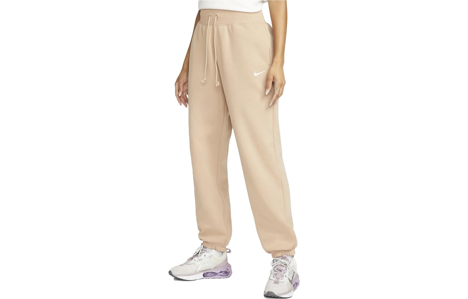 Трикотажные спортивные штаны женские цвета хаки Nike
Трикотажные спортивные штаны женские цвета хаки Nike