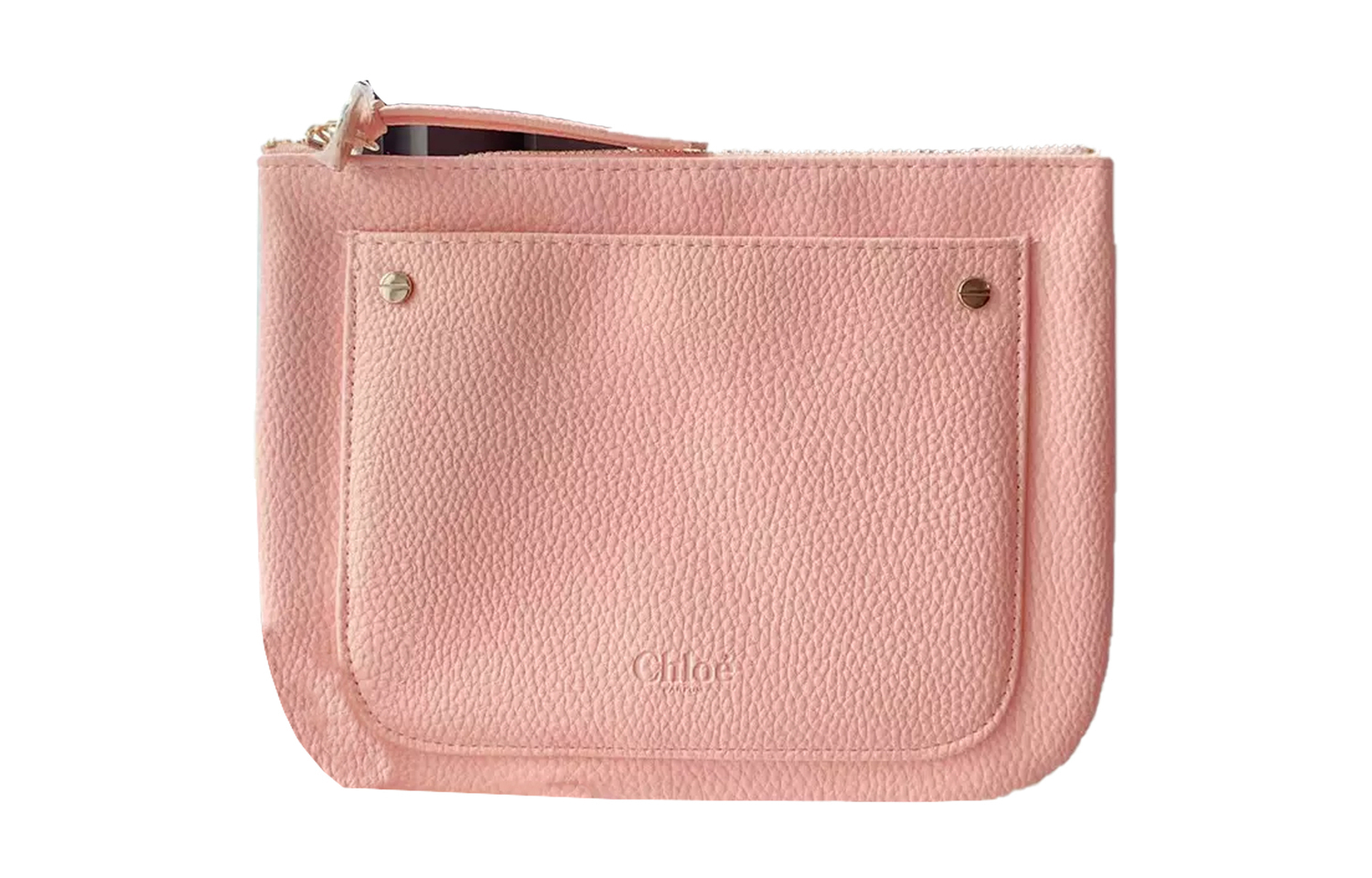 Chloé Сумка для макияжа chloe cherry blossom light pink
Chloé Сумка для макияжа chloe cherry blossom light pink