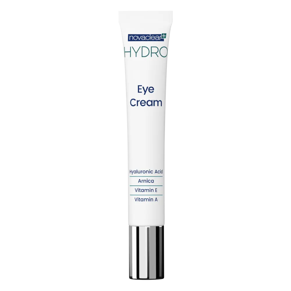 Увлажняющий крем для глаз Novaclear Hydro, 15 мл
Увлажняющий крем для глаз Novaclear Hydro, 15 мл