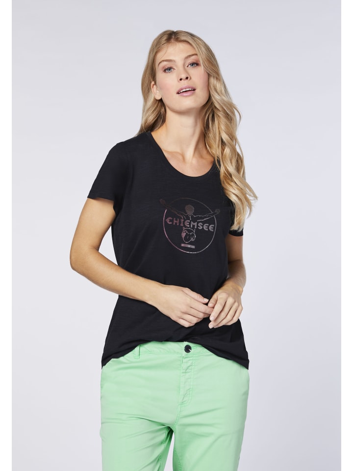 Футболка Chiemsee, черный 
Футболка Chiemsee, черный