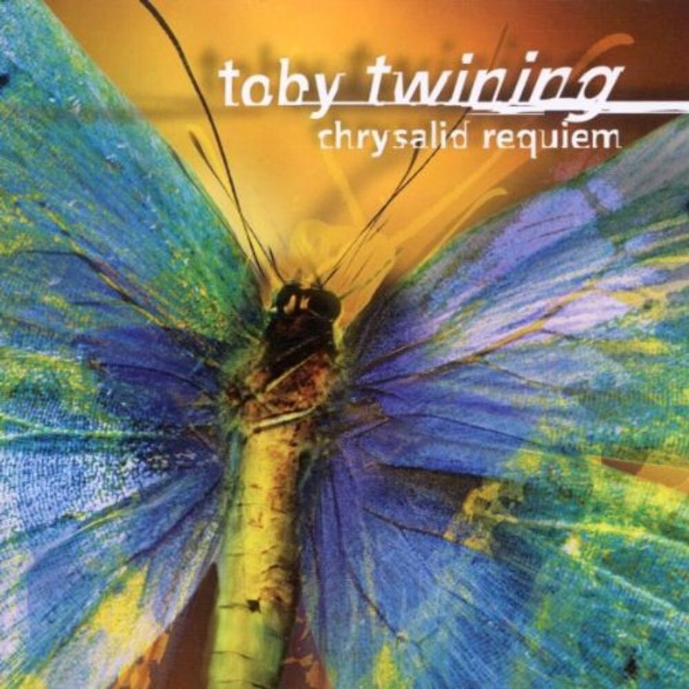 Диск CD Chrysalid Requiem - Toby Twining
Диск CD Chrysalid Requiem - Toby Twining