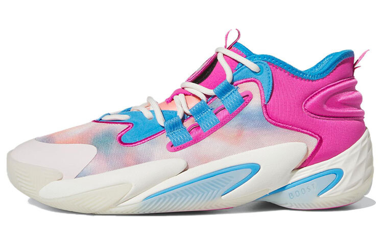 Кроссовки adidas BYW Select 'Semi Lucid Fuchsia'
Кроссовки adidas BYW Select 'Semi Lucid Fuchsia'