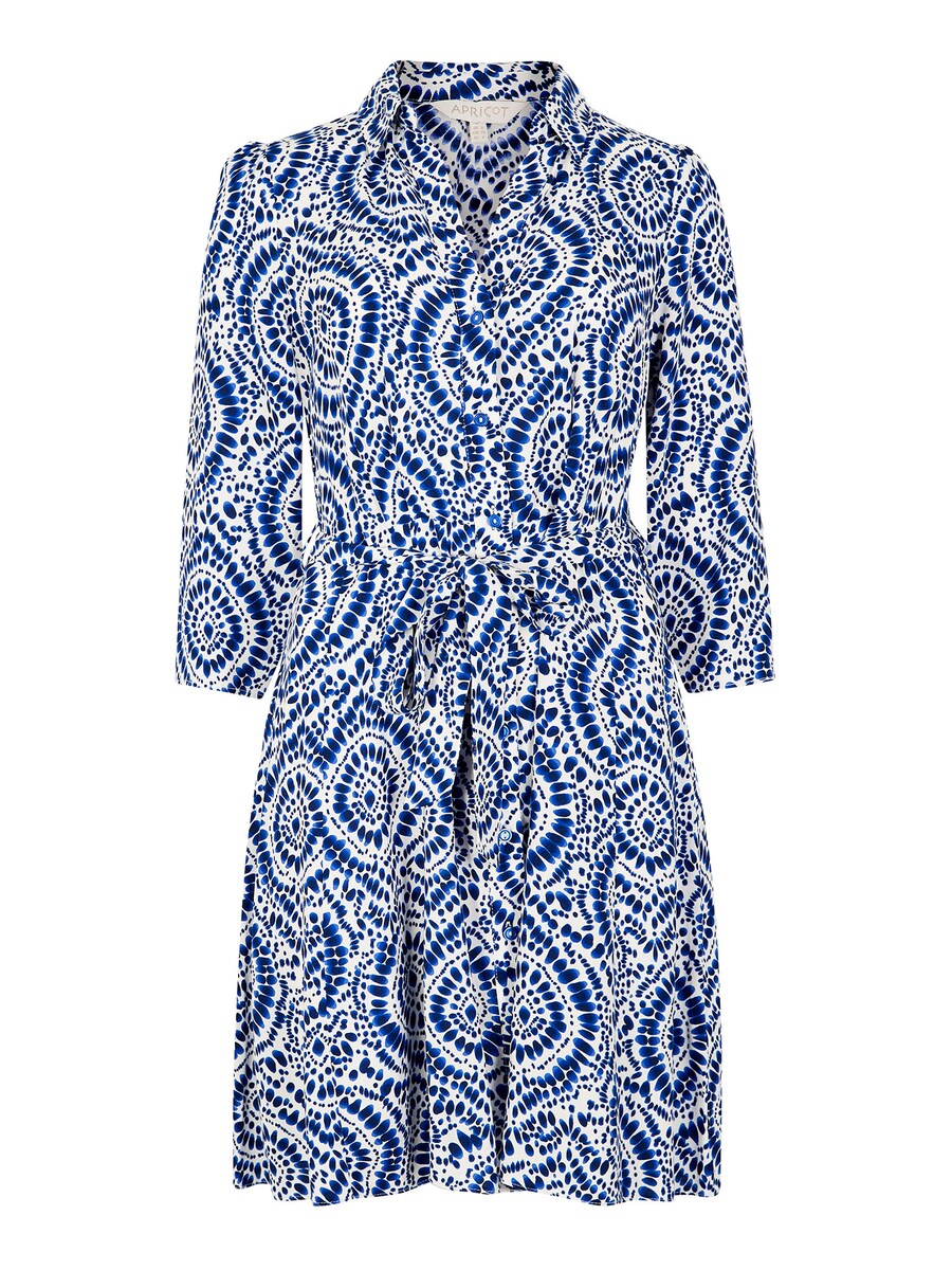 Платье-рубашка Apricot, Navy
Платье-рубашка Apricot, Navy