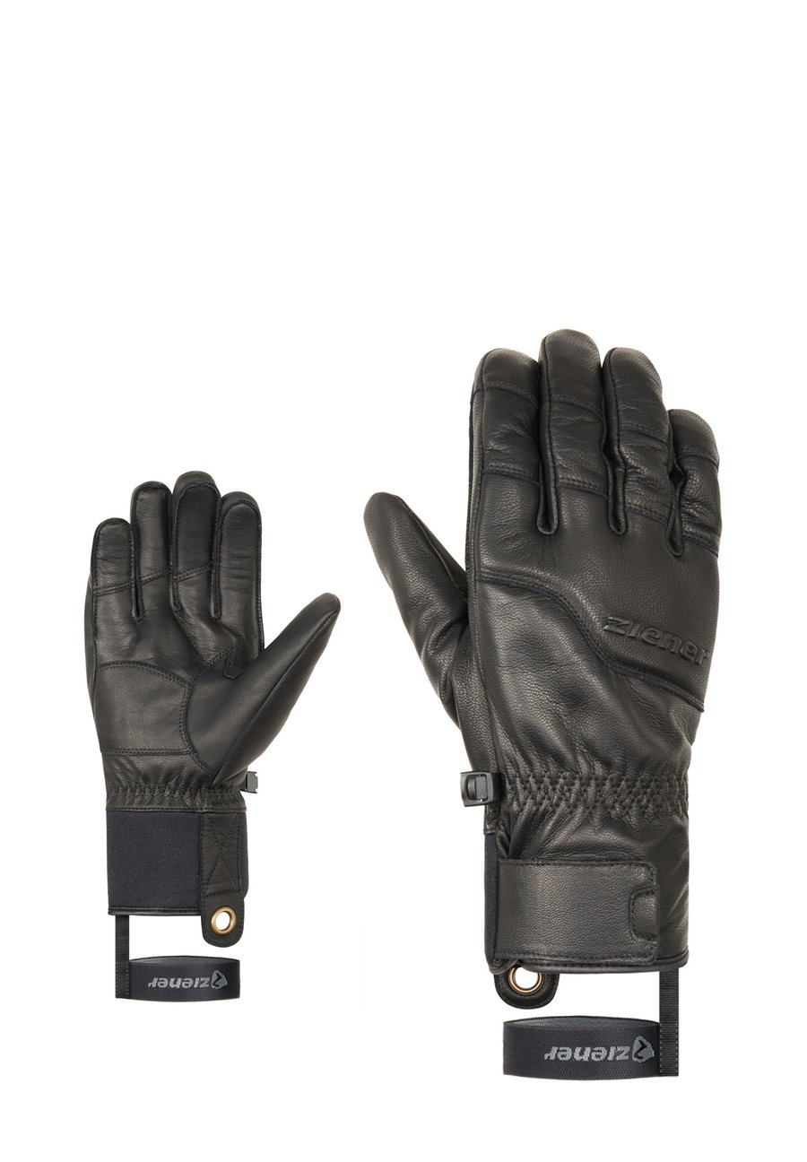 Перчатки Ziener GISMON-Z AS(R) PR TOUCH, Schwarz/Black
Перчатки Ziener GISMON-Z AS(R) PR TOUCH, Schwarz/Black